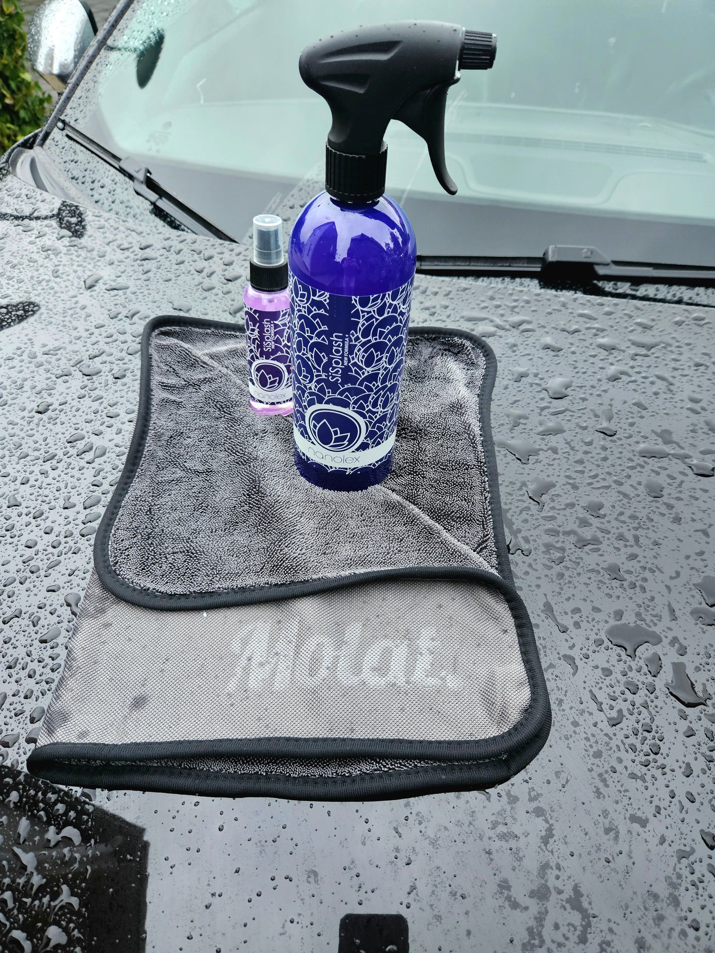 SiSplash Spray Sealant New Formula+