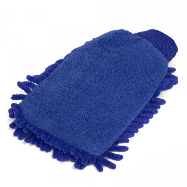 Washmitt / washandschoen microvezel