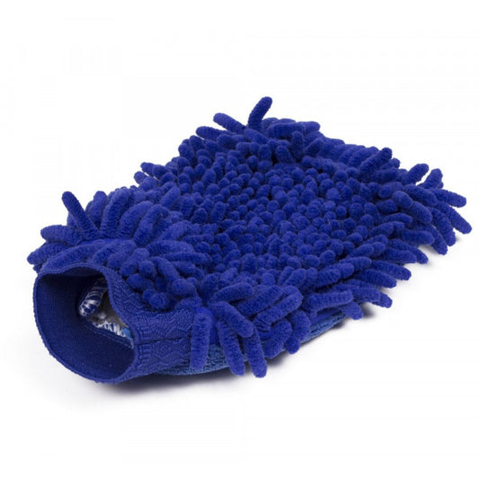 Washmitt / washandschoen microvezel