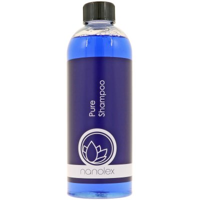 Nanolex Pure shampoo - 750ml