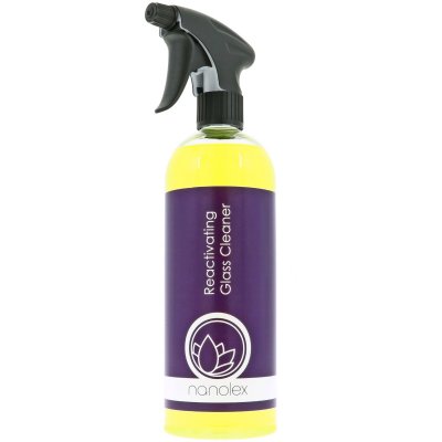 Nanolex Reactivating Glass Cleaner - 750ml