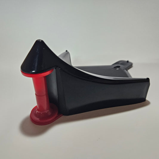 Slang begeleider / hose rails