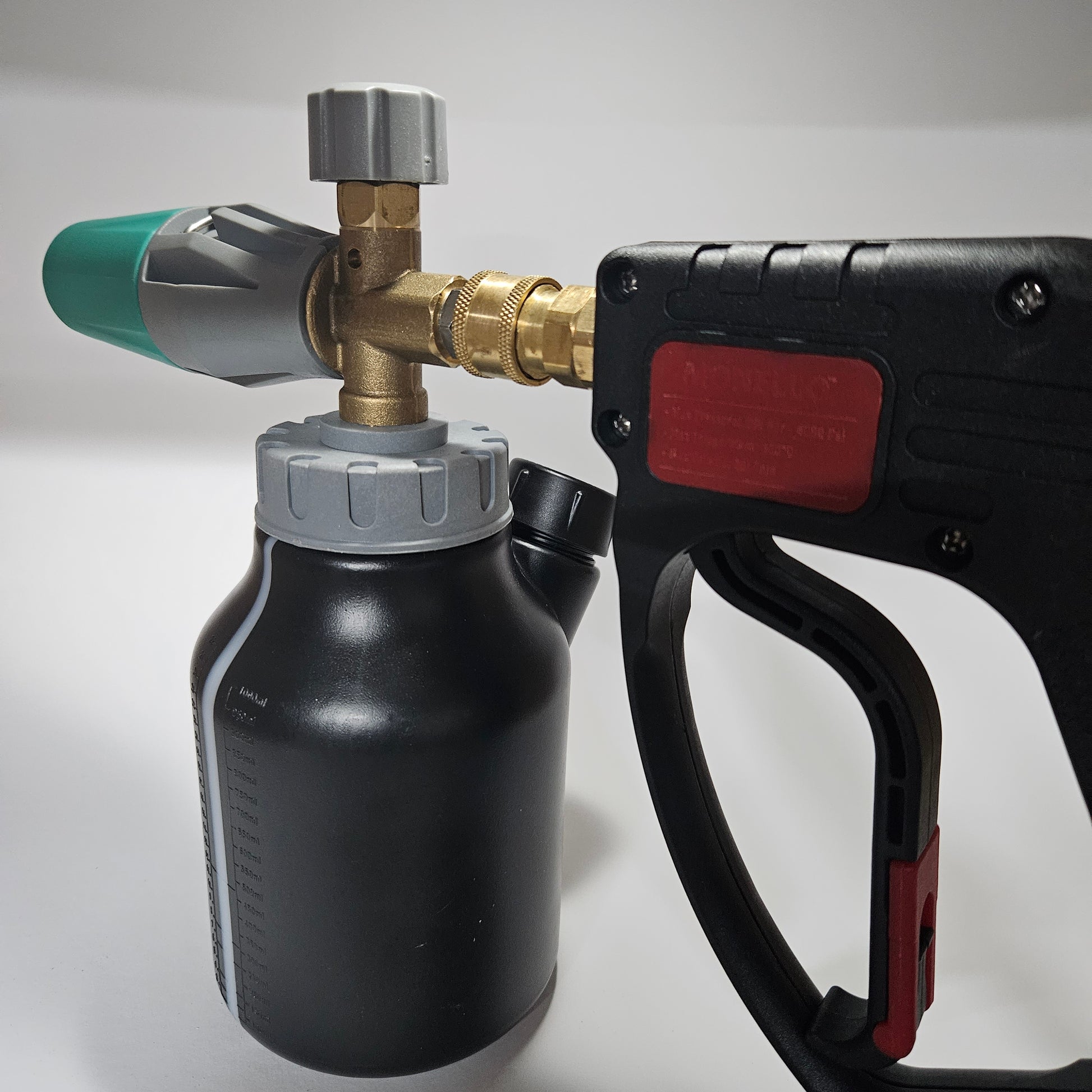 foam cannon Molat