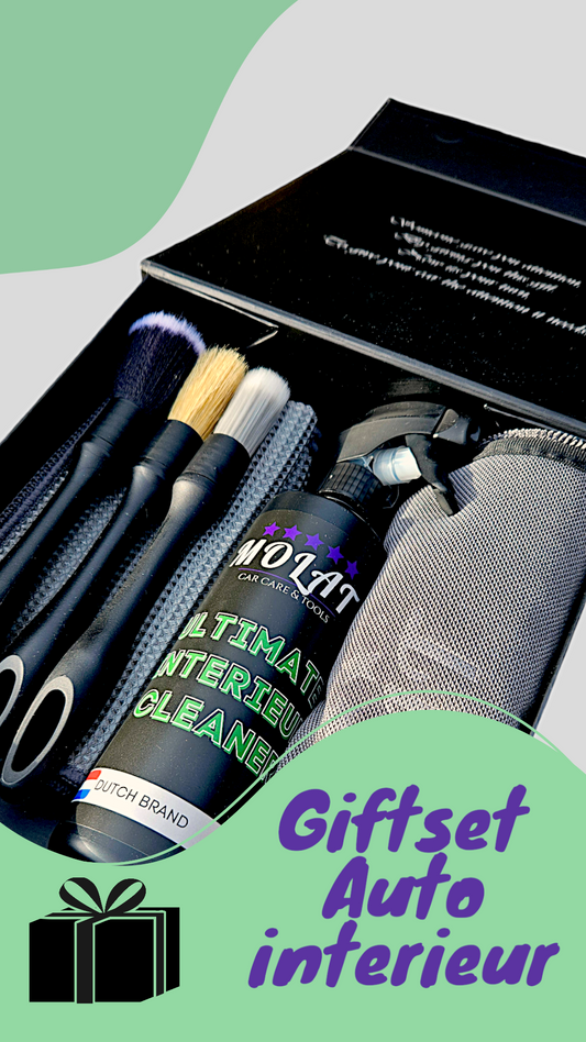 Giftset interieur